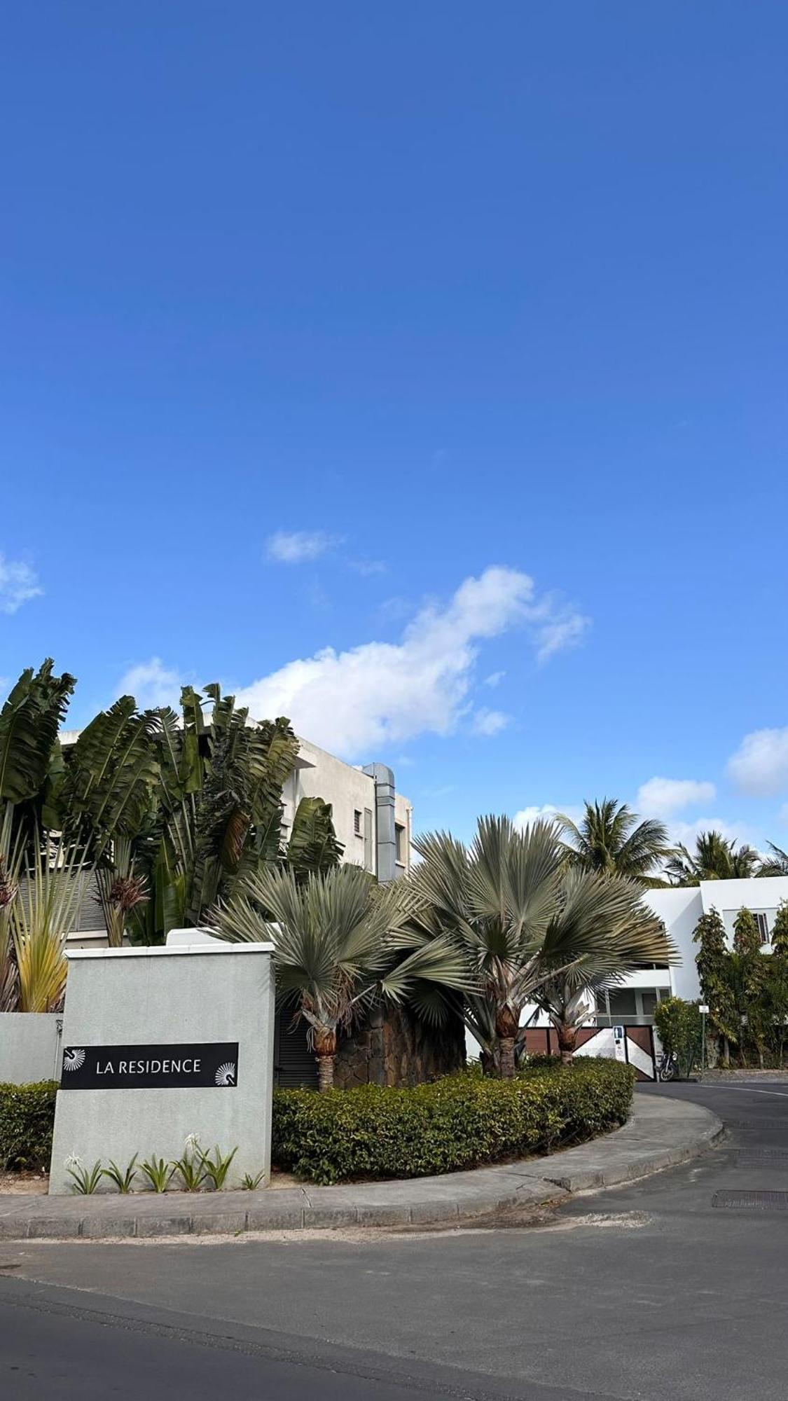 The Beach Residence Cap Malheureux Ngoại thất bức ảnh