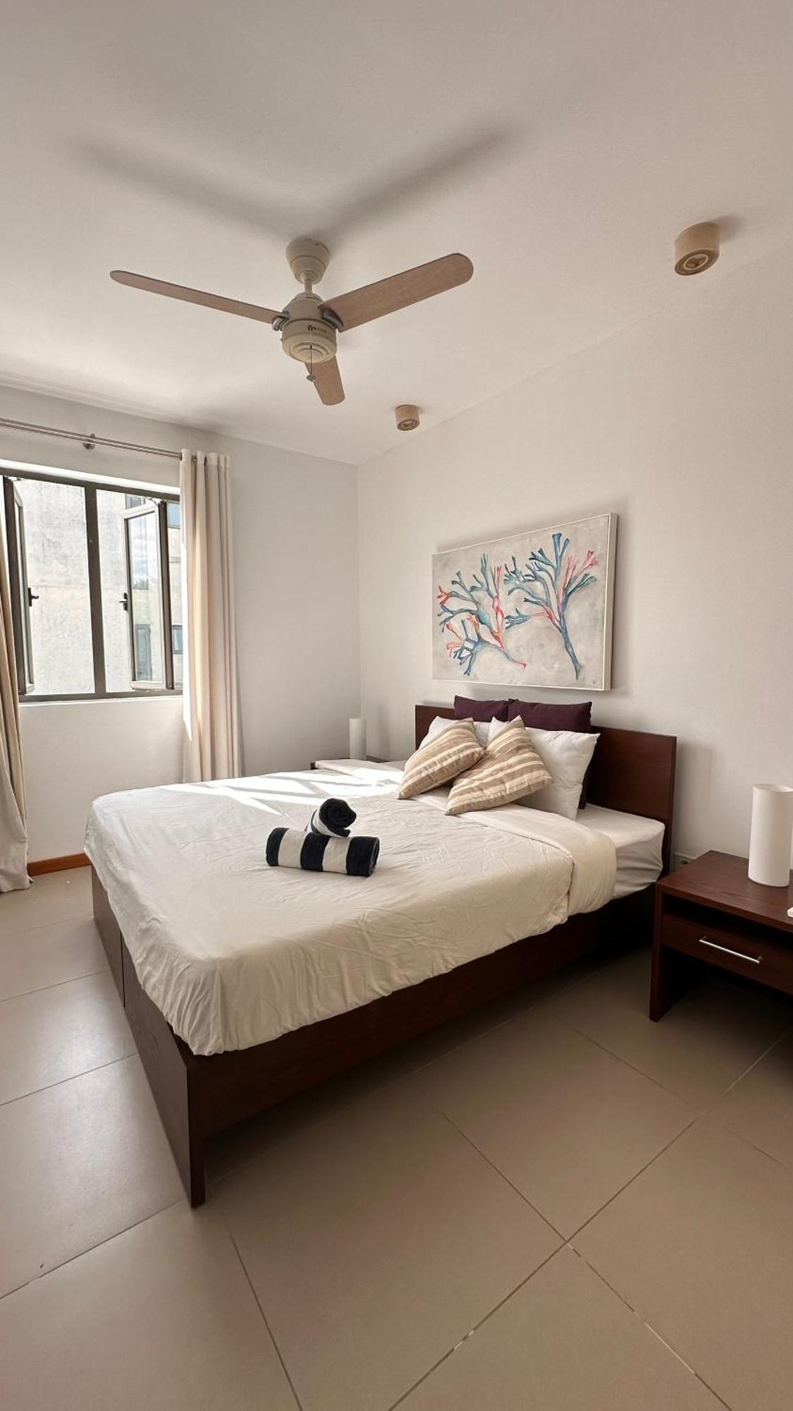 The Beach Residence Cap Malheureux Ngoại thất bức ảnh