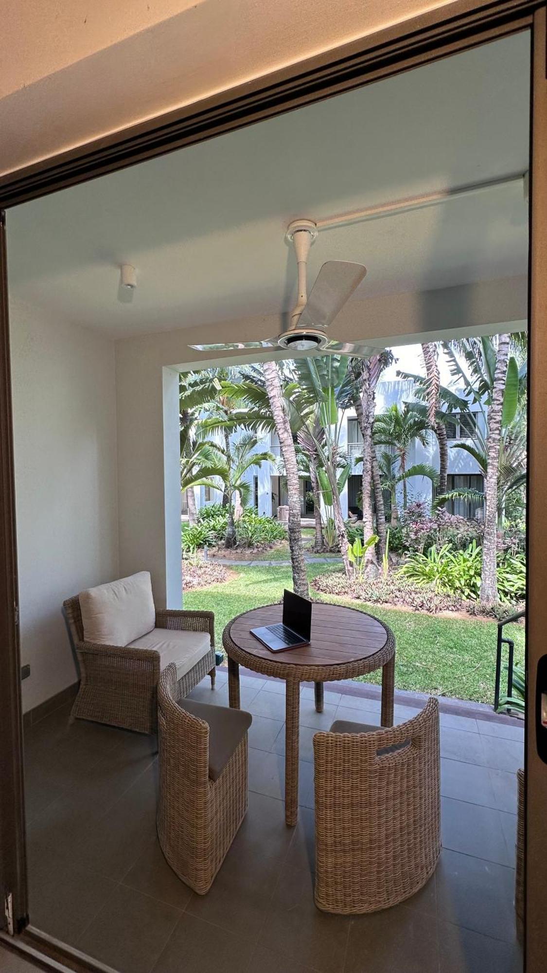 The Beach Residence Cap Malheureux Ngoại thất bức ảnh