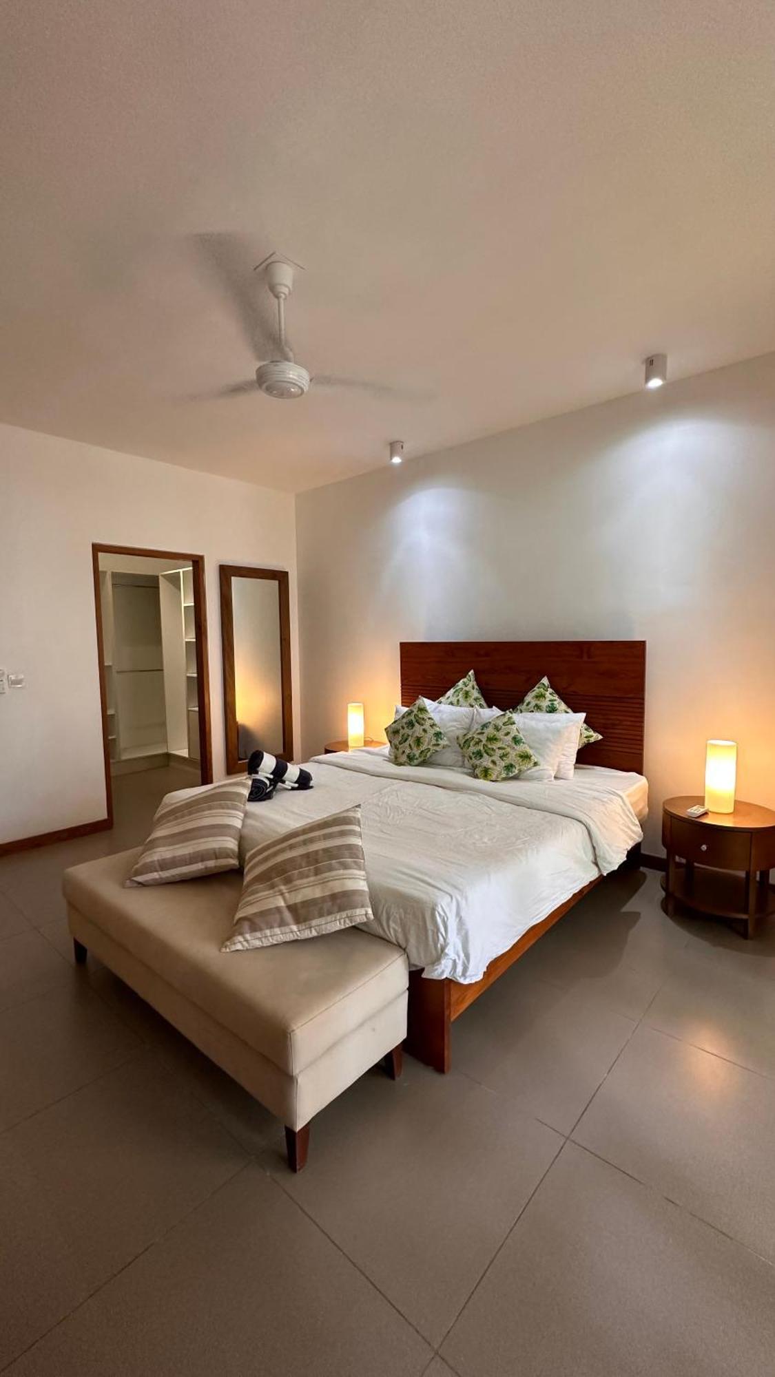 The Beach Residence Cap Malheureux Ngoại thất bức ảnh