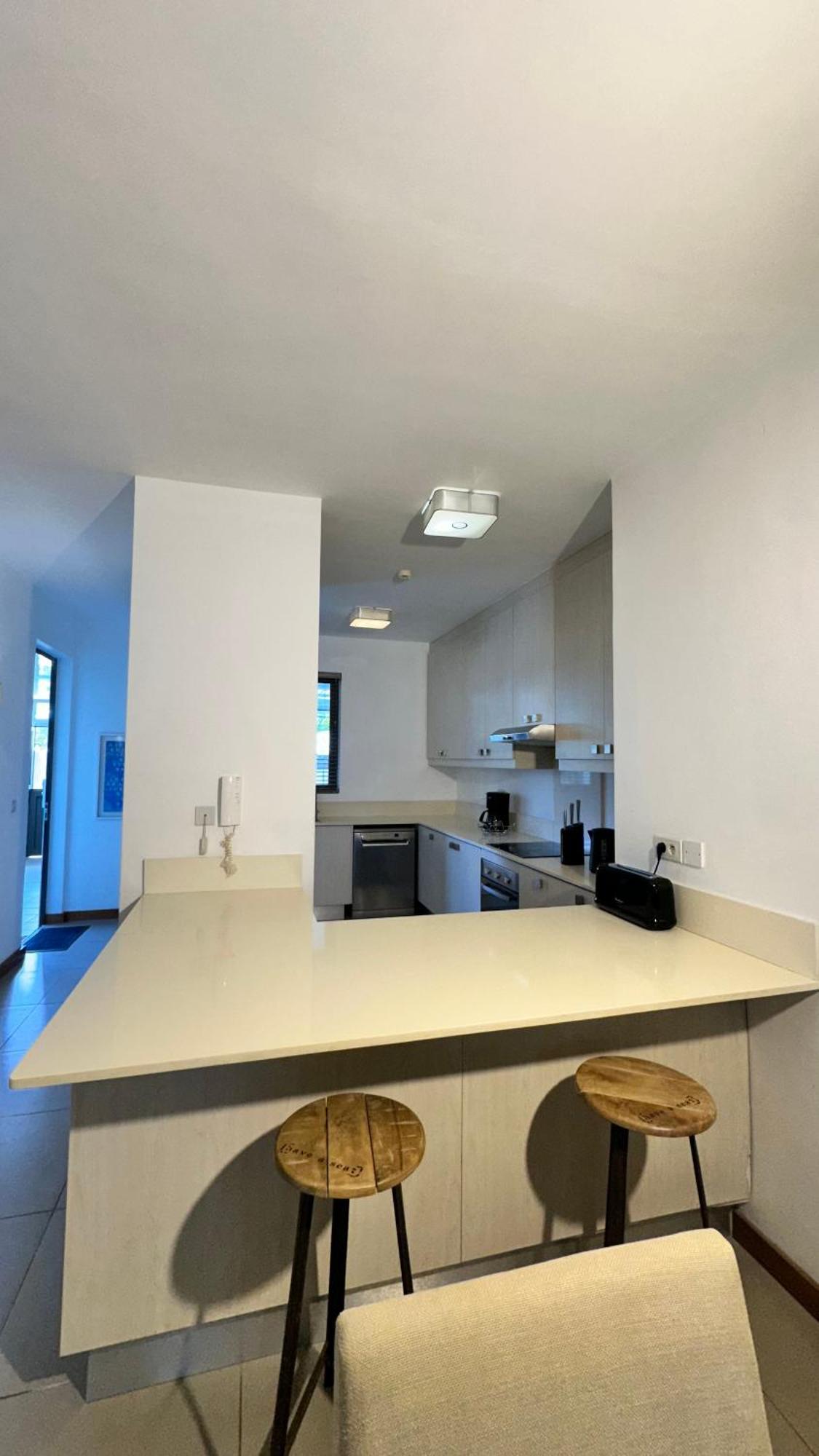 The Beach Residence Cap Malheureux Ngoại thất bức ảnh